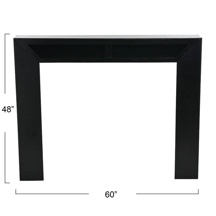 Wade Logan® Fireplace Surround & Reviews Wayfair Canada